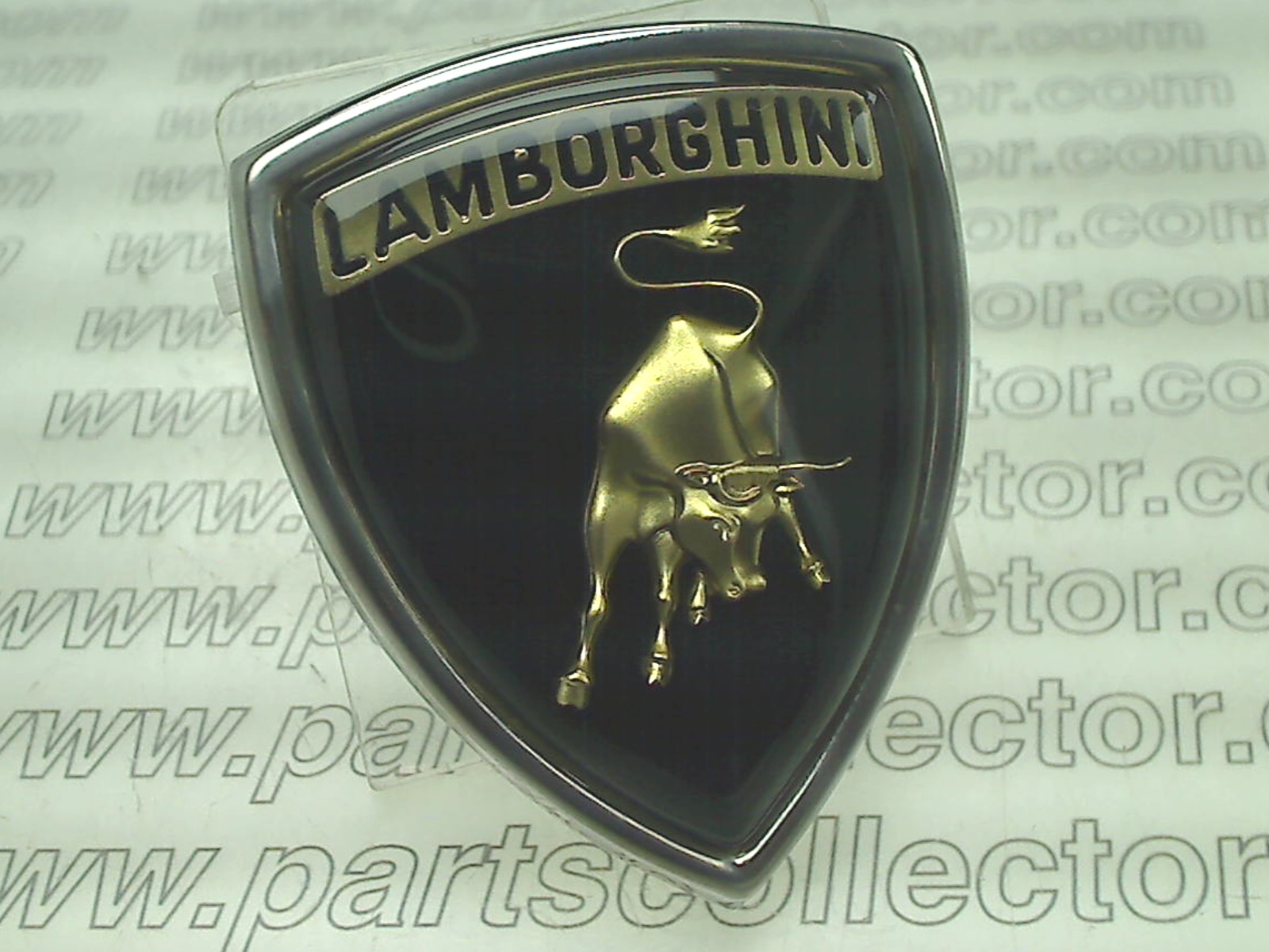 LAMBORGHINI EMBLEM